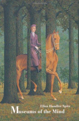 Imagen de archivo de Museums of the Mind: Magritte`s Labyrinth and Other Essays in the Arts a la venta por HPB-Red