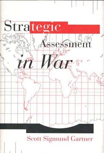 Imagen de archivo de Strategic Assessment in War a la venta por ThriftBooks-Dallas