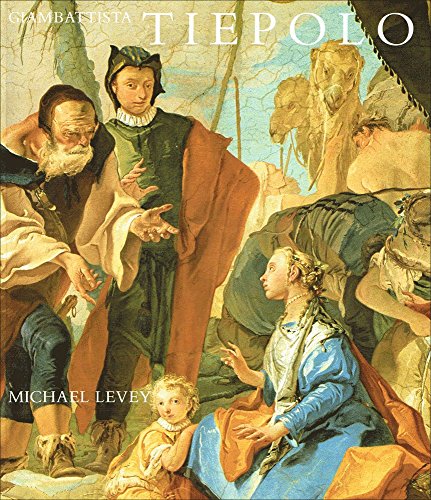 Giambattista Tiepolo. His Life and Art
