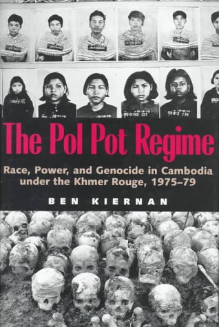 9780300061130: The Pol Pot Regime: Race, Power and Genocide in Cambodia Under the Khmer Rouge, 1975-79