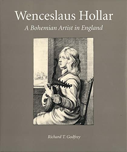 Stock image for Wenceslaus Hollar : A Bohemian Artist in England for sale by Better World Books Ltd