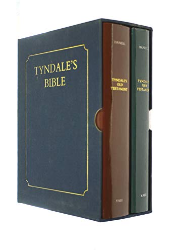 Tyndale's Bible: Only Available As Individual Volumes, See Pid 2010396 and 1559548 (9780300062182) by Daniell, David