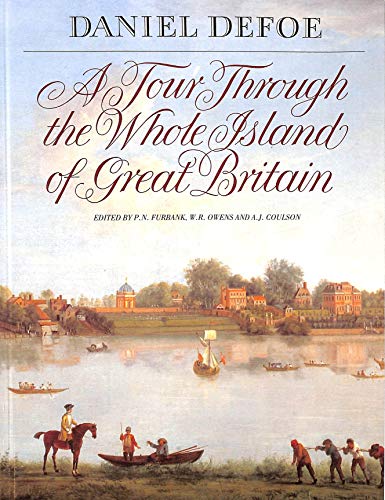Imagen de archivo de A Tour Through the Whole Island of Great Britain a la venta por ThriftBooks-Dallas