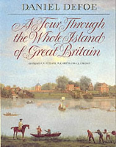 9780300063202: A Tour Through the Whole Island of Great Britain (Paper)