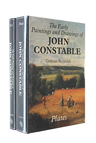 9780300063370: The Early Paintings and Drawings of John Constable: Text and Plates