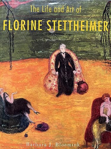 9780300063400: The Life and Art of Florine Stettheimer