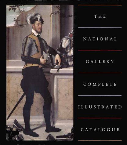 9780300063592: The National Gallery Complete Illustrated Catalogue (National Gallery Publications)