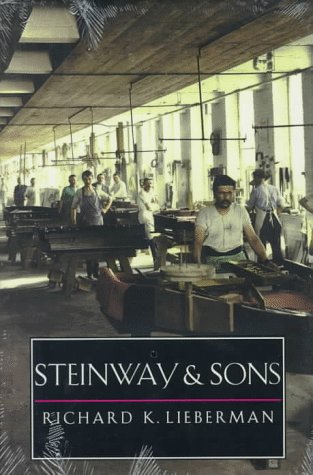 9780300063646: Steinway & Sons