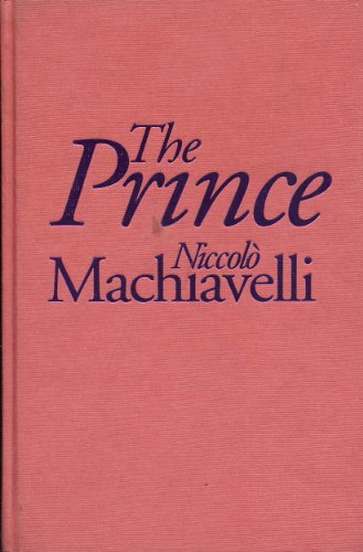 Imagen de archivo de The Prince a la venta por Better World Books