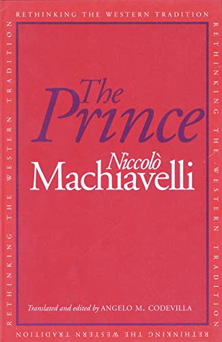 9780300064032: The Prince (Rethinking the Western Tradition)