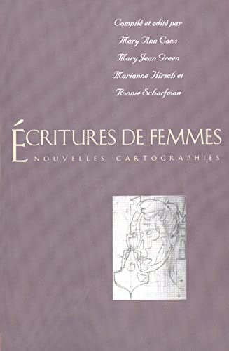 Beispielbild fr critures de Femmes : Nouvelles Cartographies zum Verkauf von Better World Books Ltd