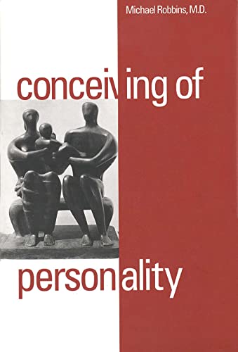 Beispielbild fr Conceiving of Personality zum Verkauf von Better World Books