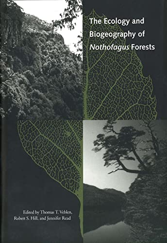 Beispielbild fr The Ecology and Biogeography of Nothofagus Forests zum Verkauf von Midtown Scholar Bookstore
