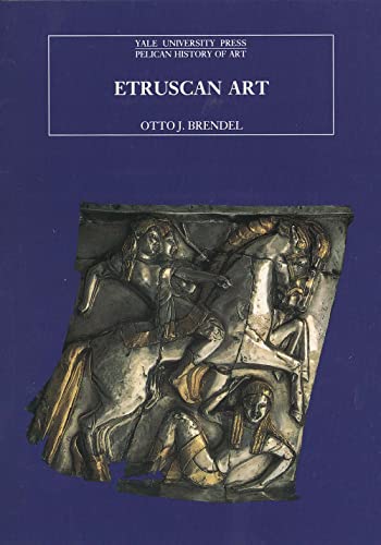 9780300064469: Etruscan Art (The Yale University Press Pelican History of Art Series)