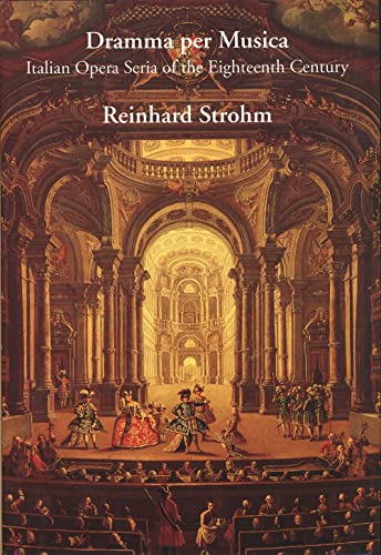 Dramma per Musica (Hardcover) - Reinhard Strohm