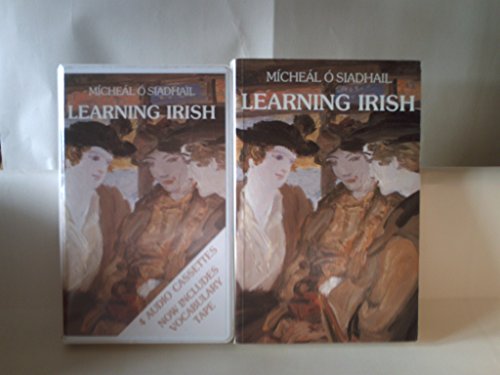 9780300064636: Learning Irish: An Introductory Self-tutor