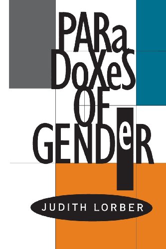 Imagen de archivo de Paradoxes of Gender a la venta por Better World Books