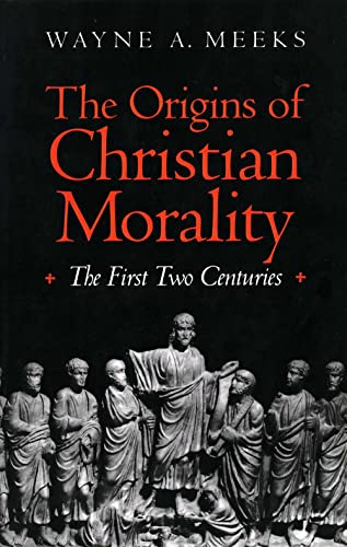 Beispielbild fr The Origins of Christian Morality : The First Two Centuries zum Verkauf von Better World Books