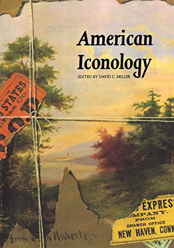 Stock image for American Iconology: New Approaches to Nineteenth-Century Art and Literature for sale by Chiron Media