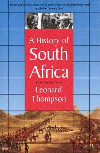 9780300065428: A History of South Africa