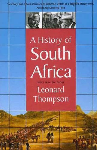 9780300065435: A History of South Africa: Revised Edition