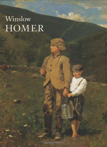 Imagen de archivo de Winslow Homer a la venta por Better World Books