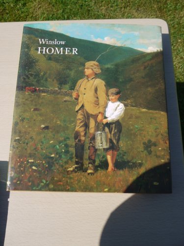 Stock image for Winslow Homer for sale by Better World Books