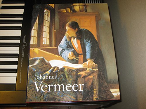 Imagen de archivo de Johannes Vermeer a la venta por Books From California