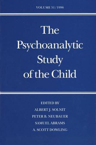 9780300065794: Anna Freud Anniversary Issue (v.51) (The Psychoanalytic Study of the Child)