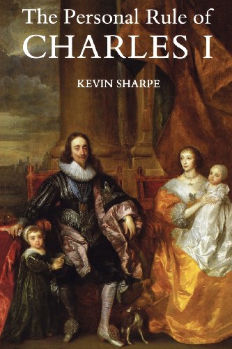 9780300065961: The Personal Rule of Charles I