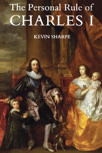 Stock image for The Personal Rule of Charles I for sale by Reuseabook