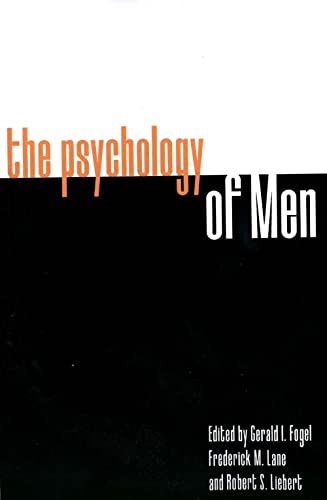 Imagen de archivo de The Psychology of Men: Psychoanalytic Perspectives a la venta por austin books and more