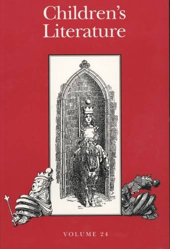 9780300066296: Children's Literature: Annual of the Modern Language Association (024): v.24 (Children's Literature: Annual of the Modern Language Association ... and the Children's Literature Association)