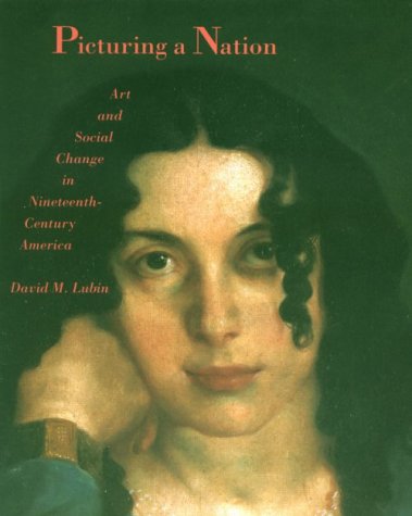 9780300066371: Picturing a Nation: Art and Social Change in Nineteenth-Century America