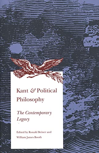 Stock image for Kant and Political Philosophy : The Contemporary Legacy for sale by Better World Books