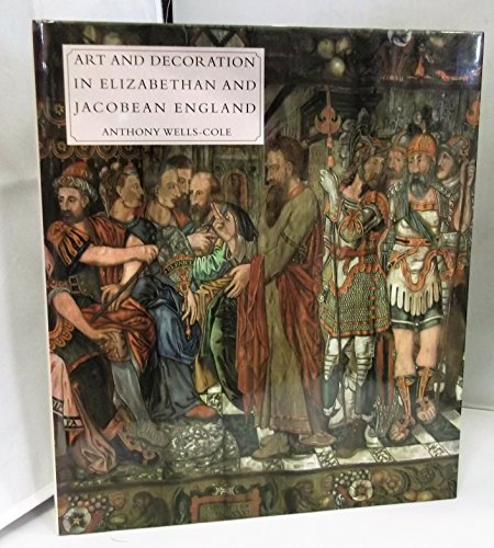 Art and Decoration in Elizabethan and Jacobean England : The Influence of Continental Prints, 155...