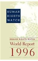 Imagen de archivo de Human Rights Watch World Report (Human Rights Watch World Report (Paperback)) a la venta por Housing Works Online Bookstore