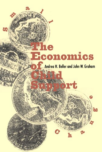 9780300066593: Small Change: The Economics of Child Support
