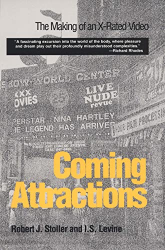 Beispielbild fr Coming Attractions: The Making of an X-Rated Video zum Verkauf von Powell's Bookstores Chicago, ABAA