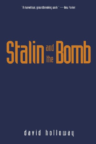 Stock image for Stalin and the Bomb: The Soviet Union and Atomic Energy, 1939-1956 for sale by Solr Books