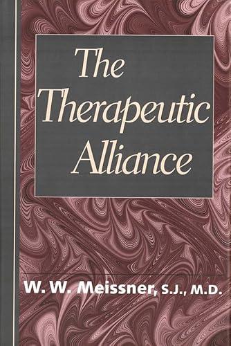 9780300066845: The Therapeutic Alliance