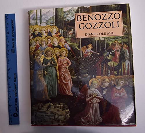 Beispielbild fr Benozzo Gozzoli zum Verkauf von Better World Books