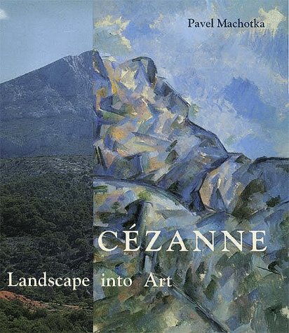 Beispielbild fr Cezanne: Landscape Into Art zum Verkauf von ThriftBooks-Dallas