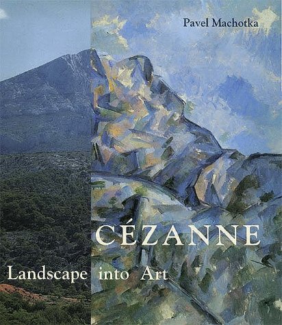 Stock image for Cezanne: Landscape into Art for sale by Encore Books