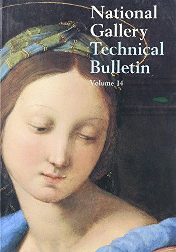 Stock image for National Gallery Technical Bulletin: Volume 14, 1993 (National Gallery Technical Bulletins) for sale by Midtown Scholar Bookstore