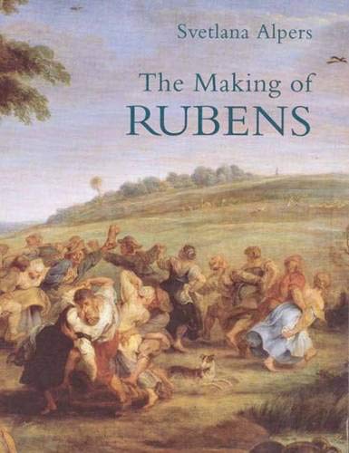 Imagen de archivo de The Making of Rubens a la venta por HPB-Emerald