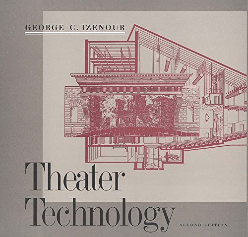 Beispielbild fr Theater Technology zum Verkauf von Better World Books