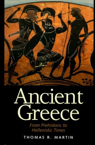 Beispielbild fr Ancient Greece: From Prehistoric to Hellenistic Times (Yale Nota Bene) zum Verkauf von SecondSale