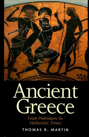 Stock image for Ancient Greece: From Prehistoric to Hellenistic Times (Yale Nota Bene) for sale by SecondSale