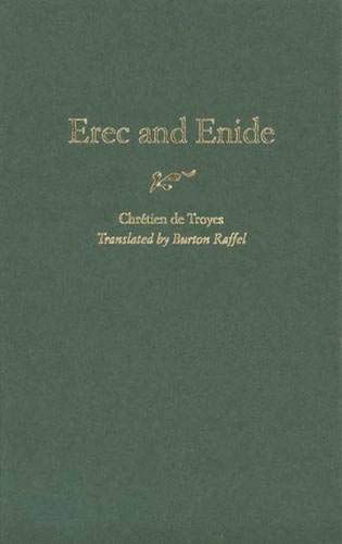 9780300067705: Erec and Enide (Chretien de Troyes Romances)